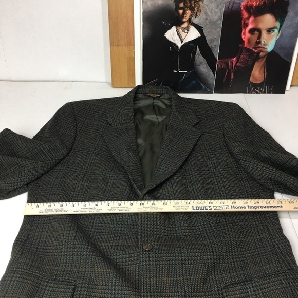 Brooks Brothers Wool Blazer - Picture 10 of 11